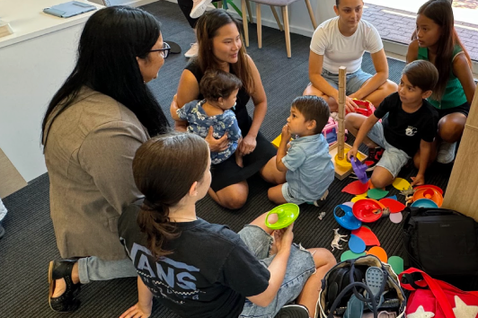 How Group Programs Support Your Child