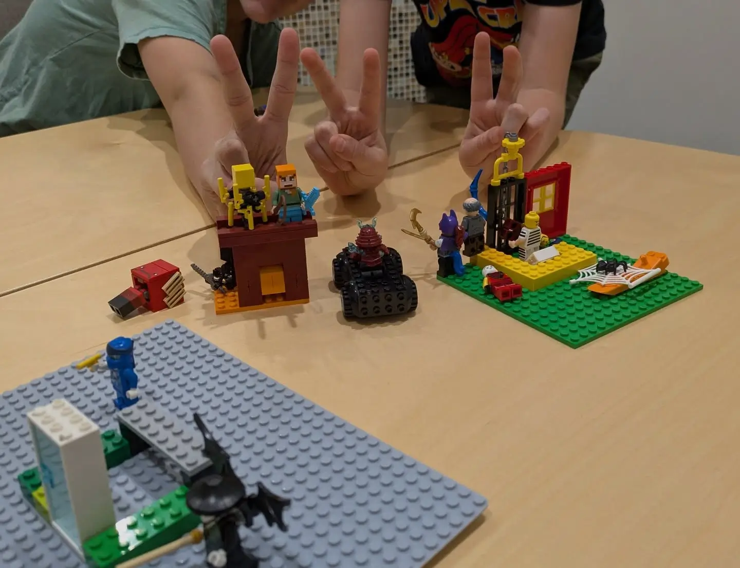 Kids Club Lego